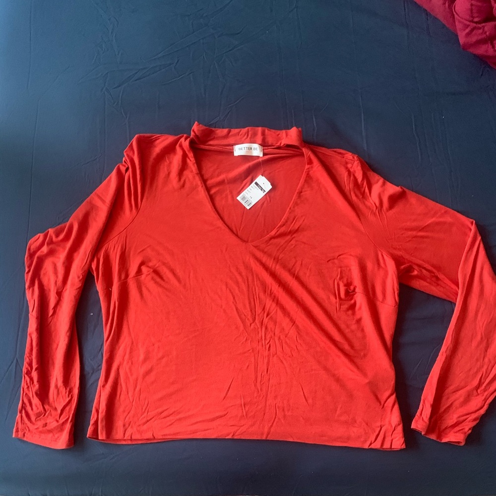 Cute Top. New with tag